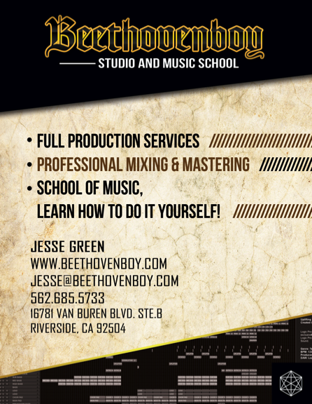 Music Production School