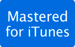 Mastered for iTunes