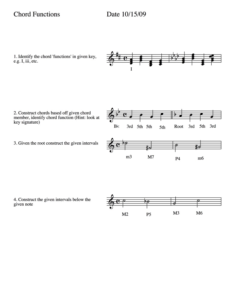 Music Theory
