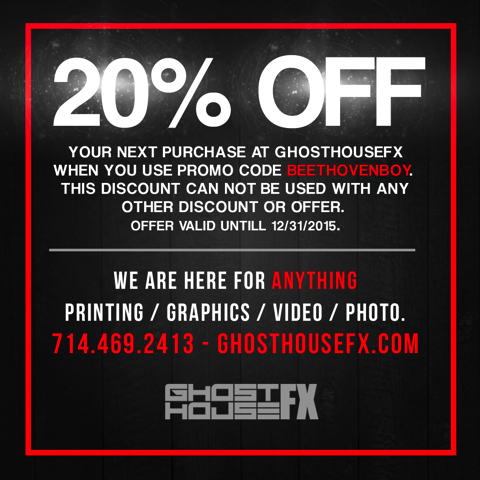 Ghost House FX