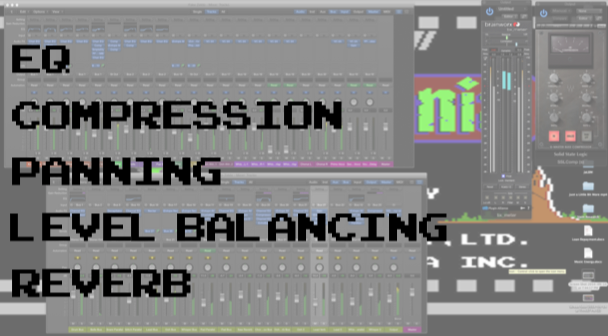 Mixing Basics