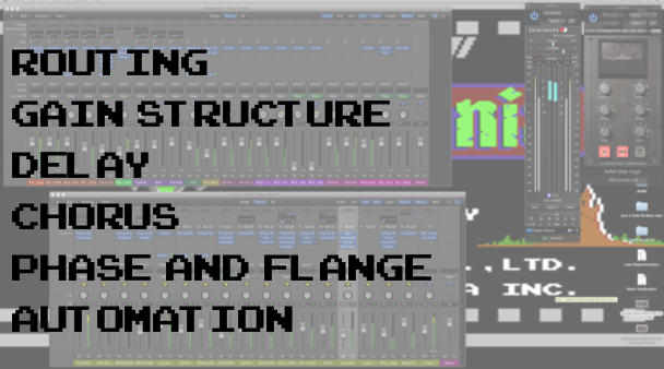 Modifying Sound