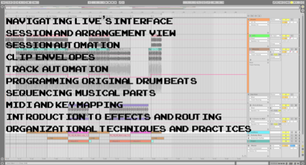 Basic Music Production